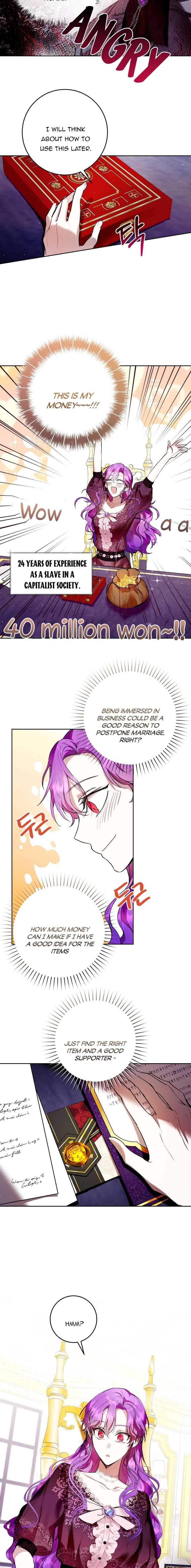 Isn’t Being A Wicked Woman Much Better? Chapter 9 page 11 - 