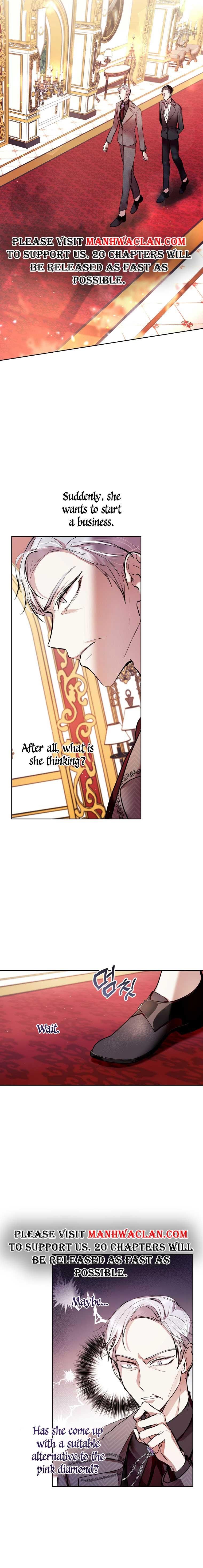 Isn’t Being A Wicked Woman Much Better? Chapter 9 page 6 - 