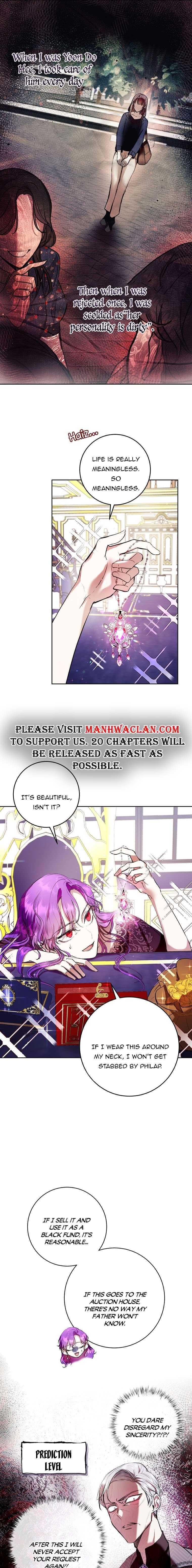 Isn’t Being A Wicked Woman Much Better? Chapter 9 page 10 - 