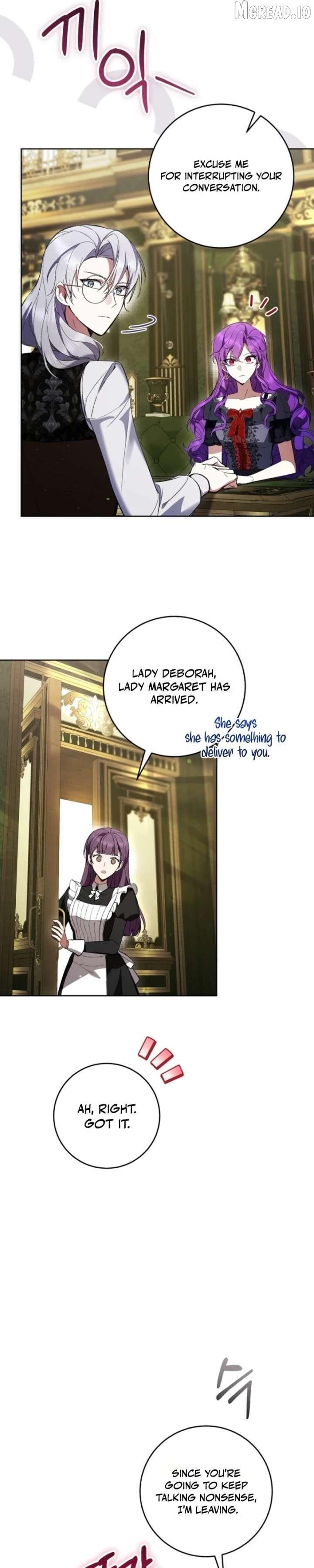 Isn’t Being A Wicked Woman Much Better? Chapter 90 page 14 - 
