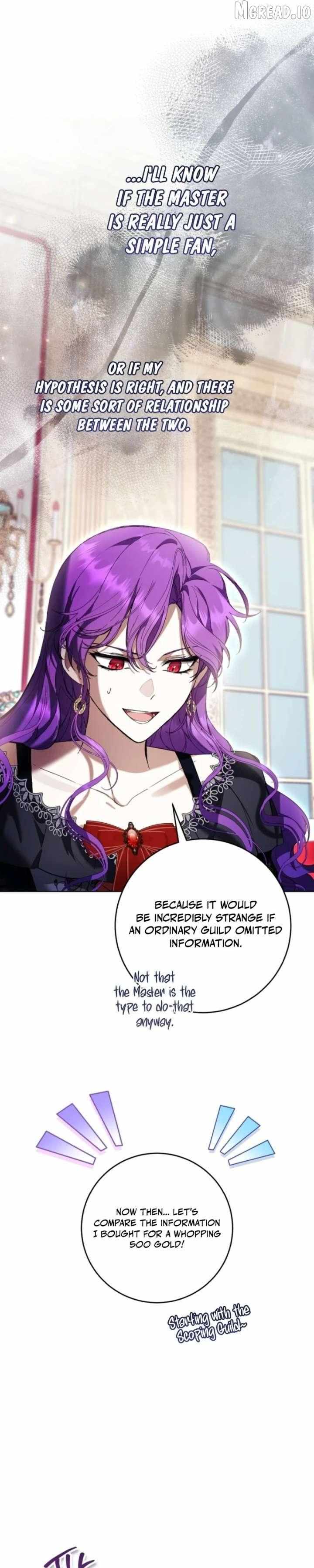 Isn’t Being A Wicked Woman Much Better? Chapter 90 page 24 - 