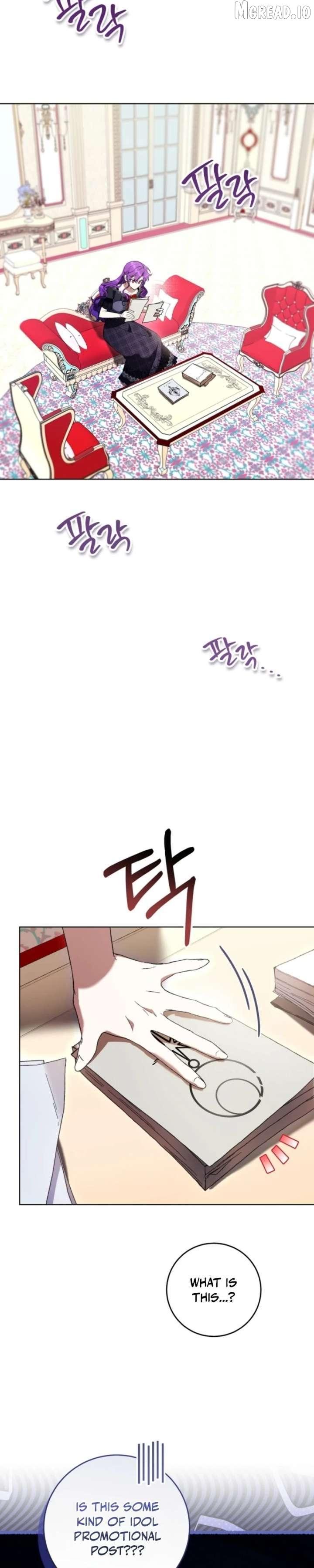 Isn’t Being A Wicked Woman Much Better? Chapter 90 page 25 - 