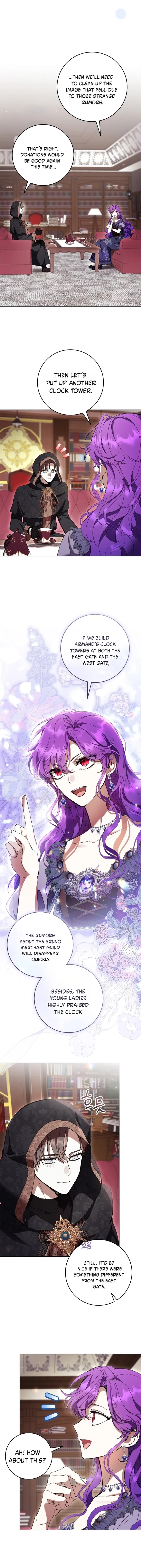 Isn’t Being A Wicked Woman Much Better? Chapter 91 page 2 - 
