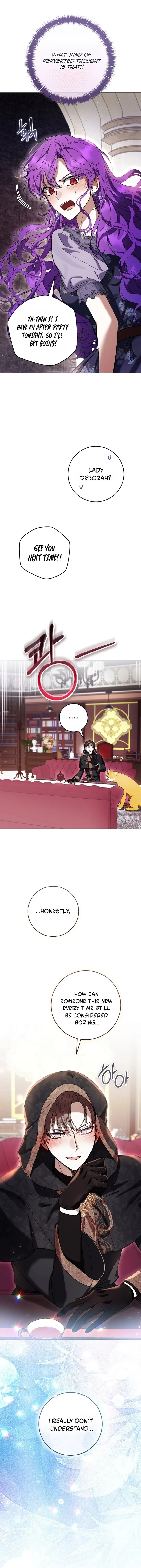 Isn’t Being A Wicked Woman Much Better? Chapter 91 page 12 - 