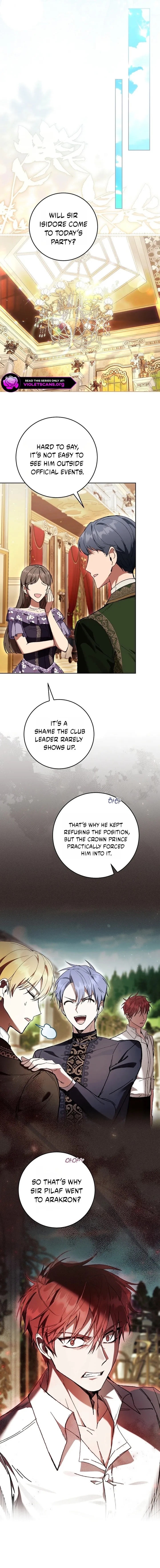 Isn’t Being A Wicked Woman Much Better? Chapter 91 page 13 - 