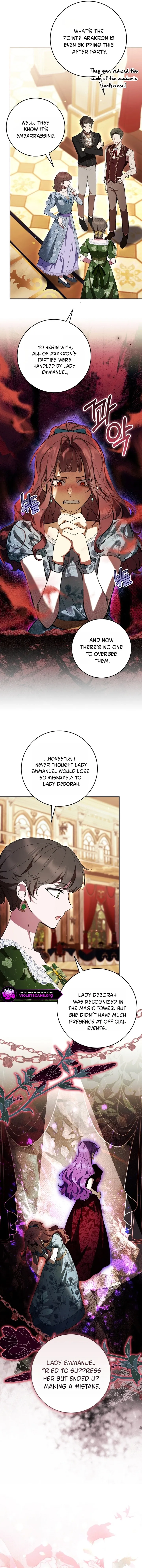 Isn’t Being A Wicked Woman Much Better? Chapter 91 page 14 - 