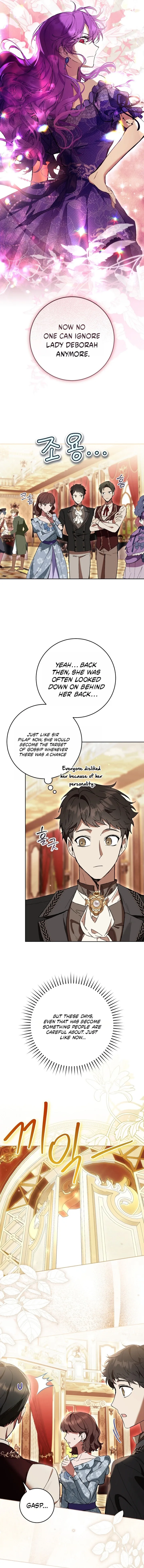 Isn’t Being A Wicked Woman Much Better? Chapter 91 page 15 - 