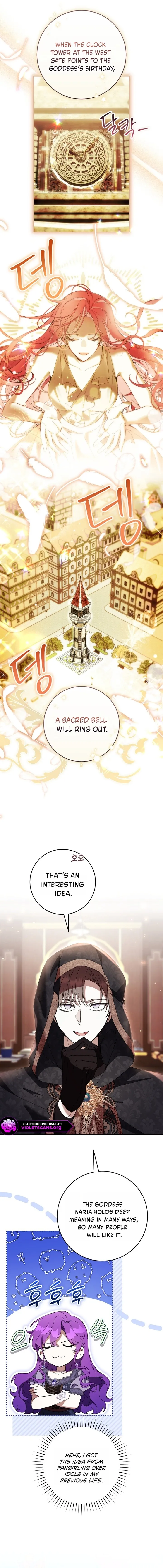 Isn’t Being A Wicked Woman Much Better? Chapter 91 page 3 - 