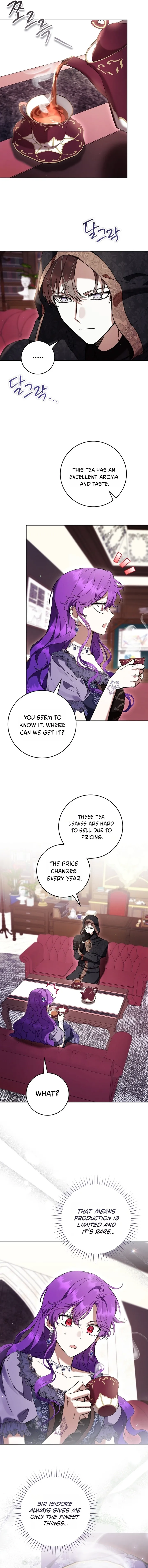Isn’t Being A Wicked Woman Much Better? Chapter 91 page 7 - 