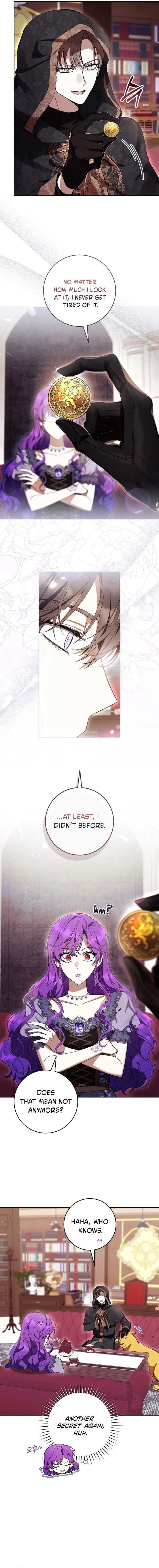 Isn’t Being A Wicked Woman Much Better? Chapter 91 page 10 - 