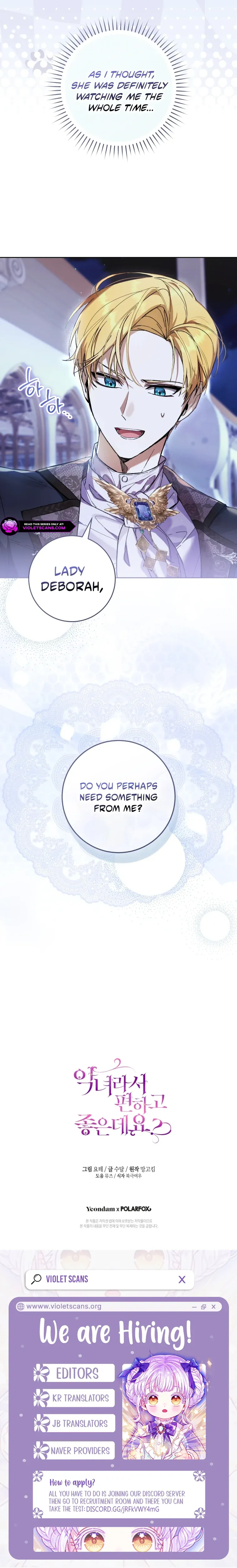 Isn’t Being A Wicked Woman Much Better? Chapter 93 page 8 - 