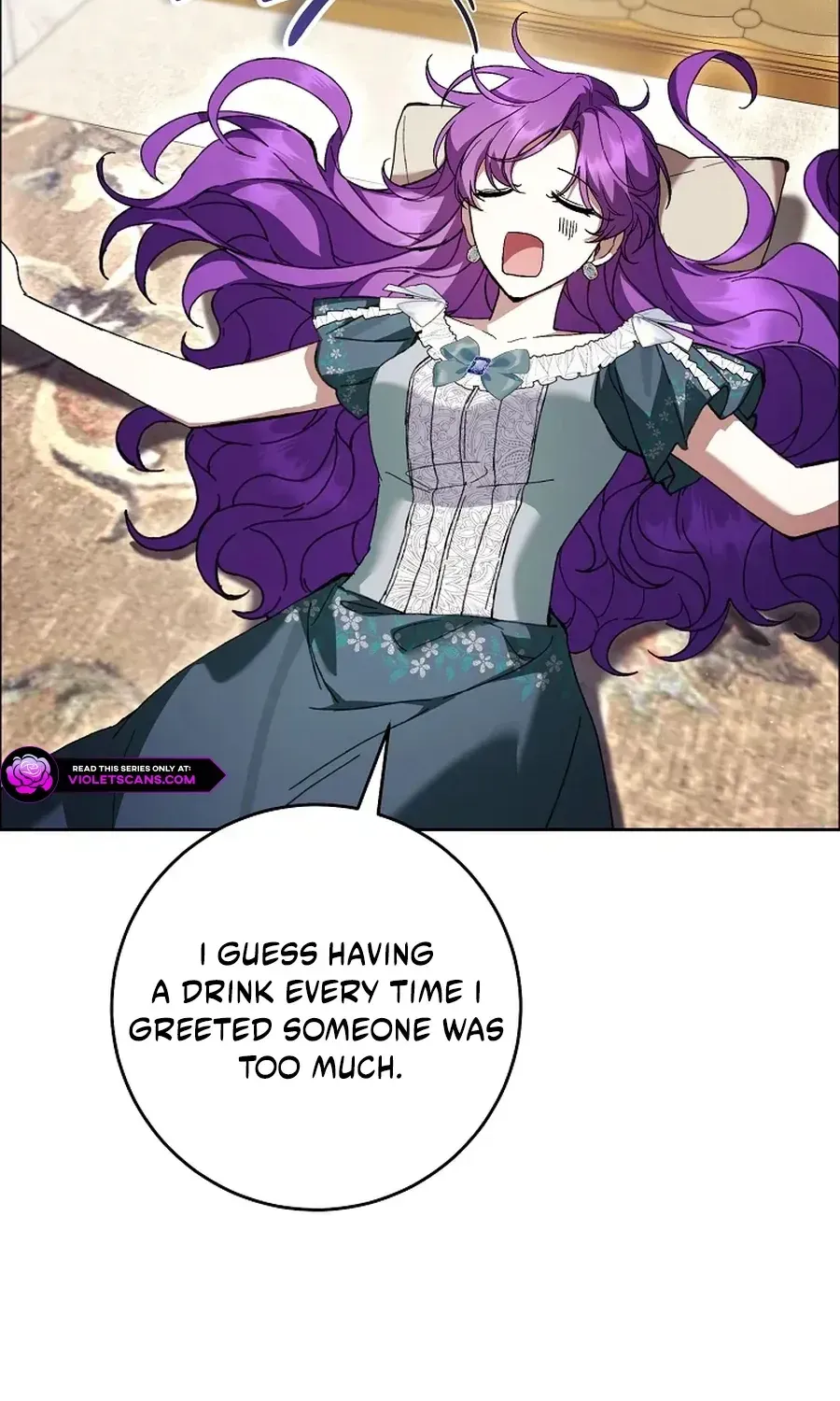 Isn’t Being A Wicked Woman Much Better? Chapter 95 page 23 - 