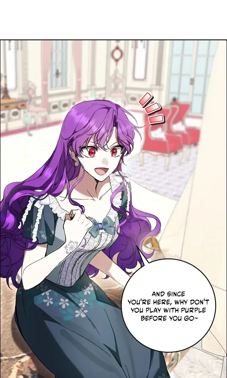 Isn’t Being A Wicked Woman Much Better? Chapter 95 page 36 - 