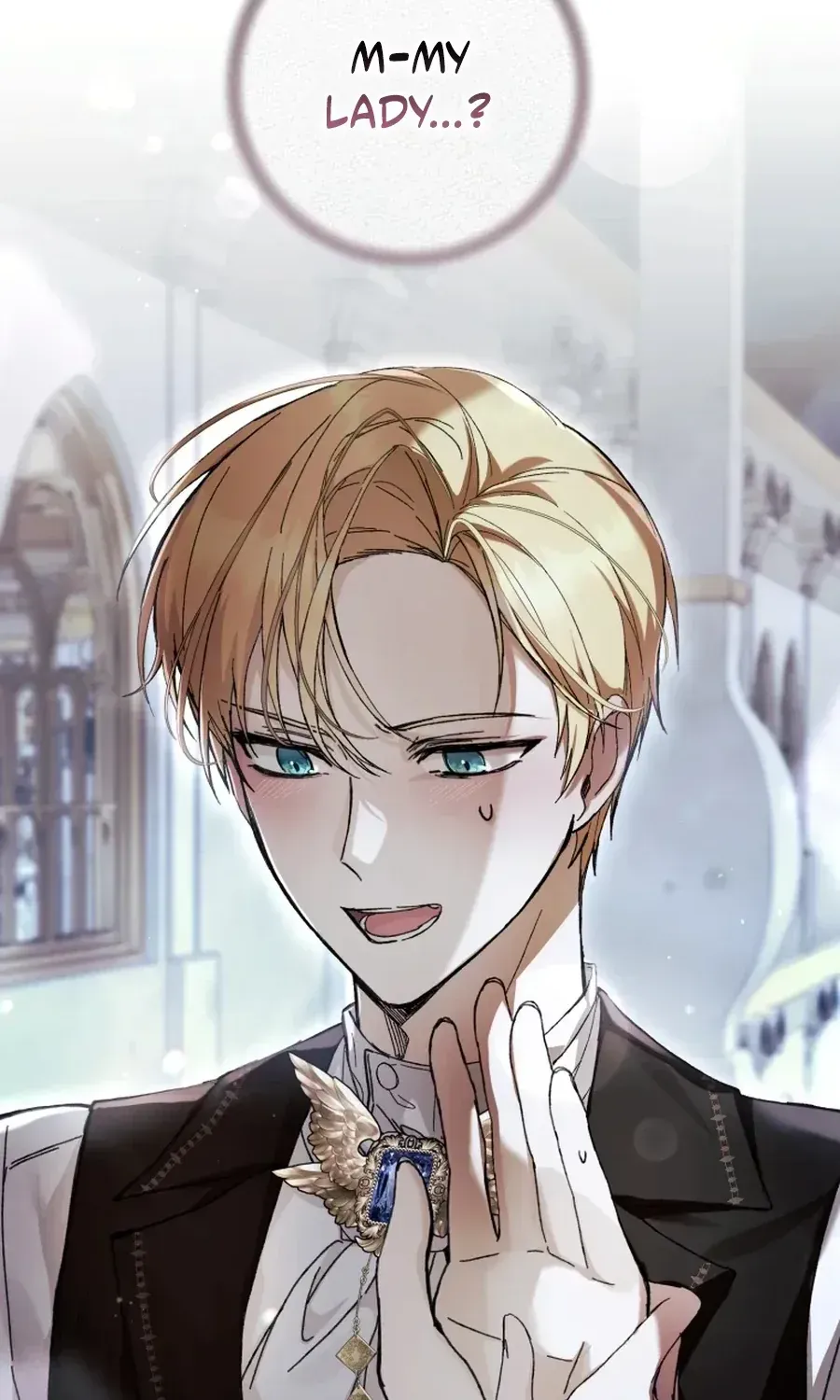 Isn’t Being A Wicked Woman Much Better? Chapter 95 page 6 - 