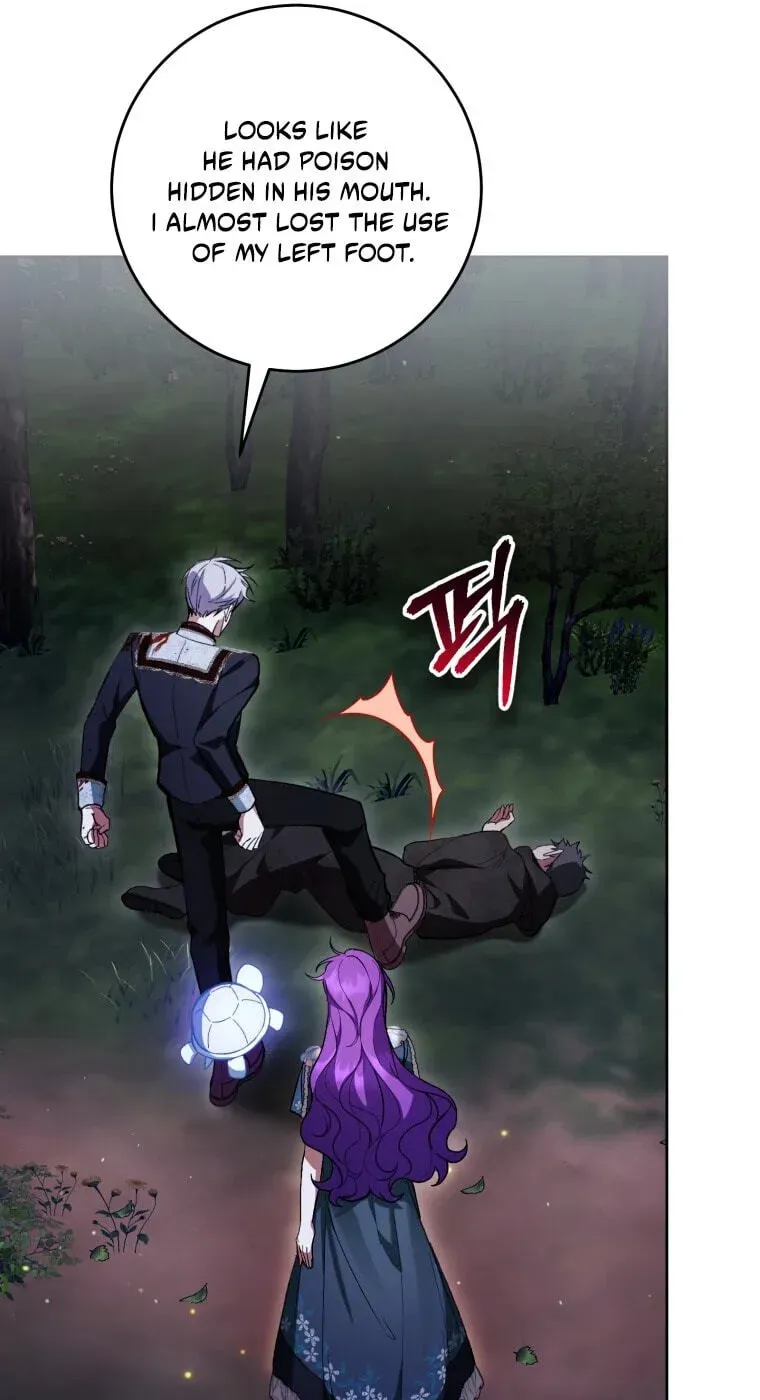 Isn’t Being A Wicked Woman Much Better? Chapter 96 page 28 - 