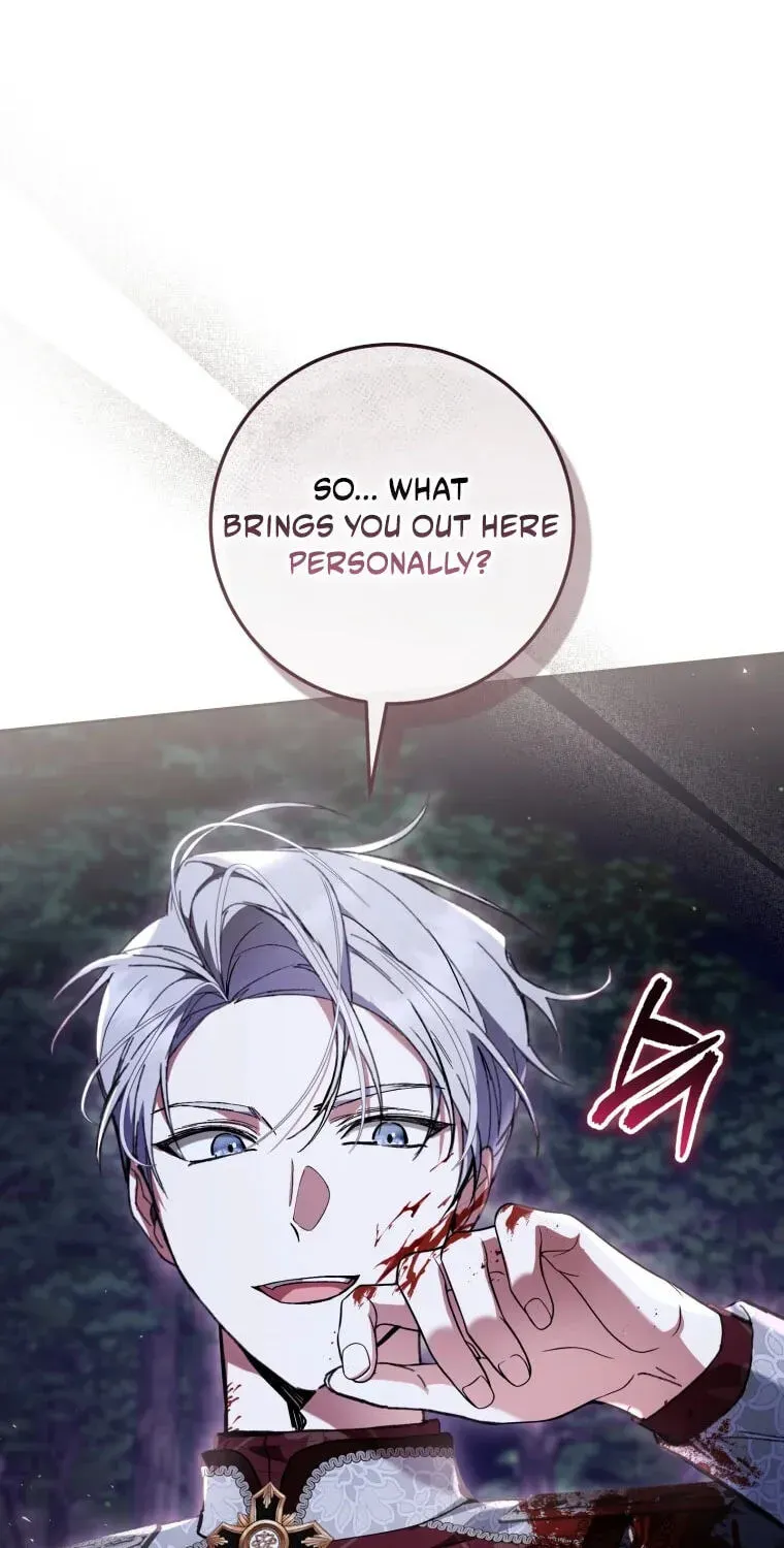 Isn’t Being A Wicked Woman Much Better? Chapter 96 page 4 - 