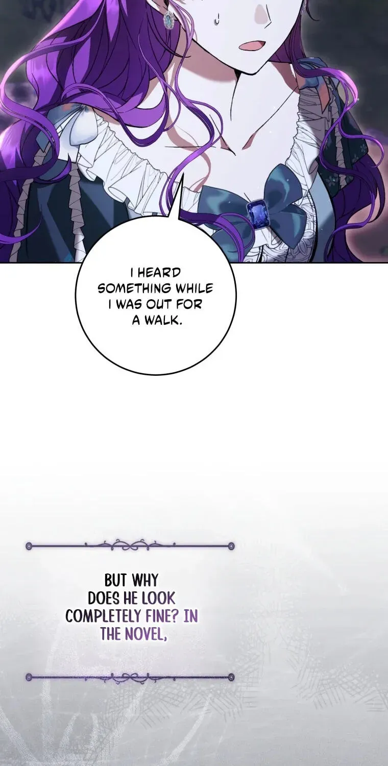 Isn’t Being A Wicked Woman Much Better? Chapter 96 page 6 - 