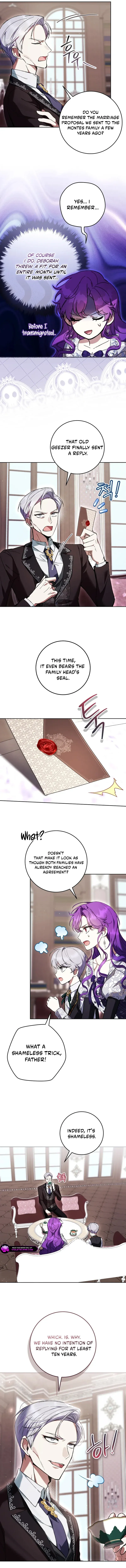 Isn’t Being A Wicked Woman Much Better? Chapter 97 page 11 - 