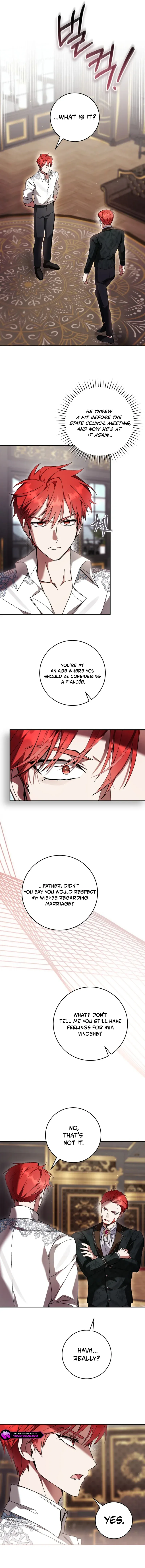 Isn’t Being A Wicked Woman Much Better? Chapter 97 page 5 - 