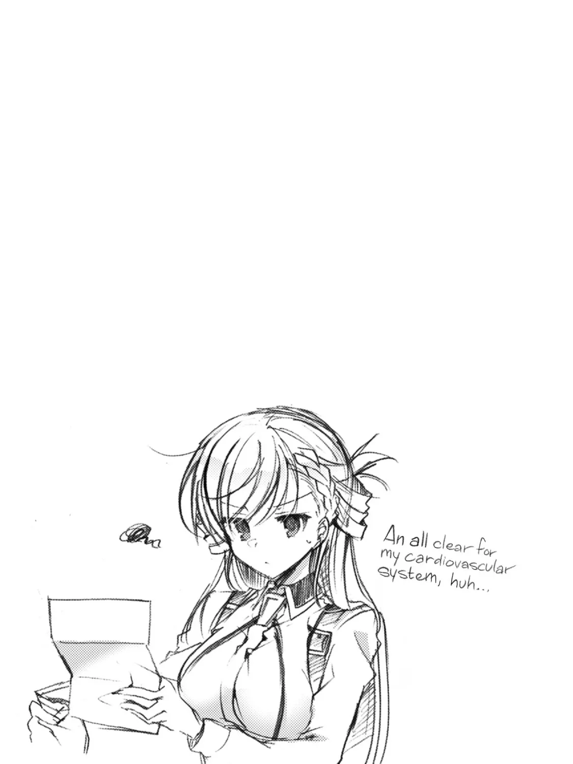 Isshiki-san wa Koi wo shiritai. Chapter 1 page 103 - 