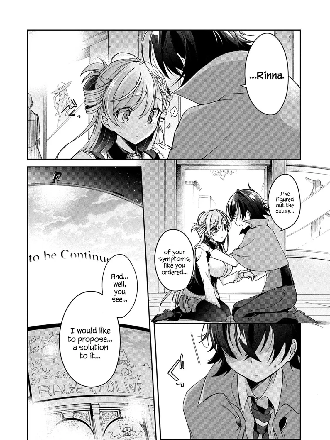 Isshiki-san wa Koi wo shiritai. Chapter 1 page 97 - 