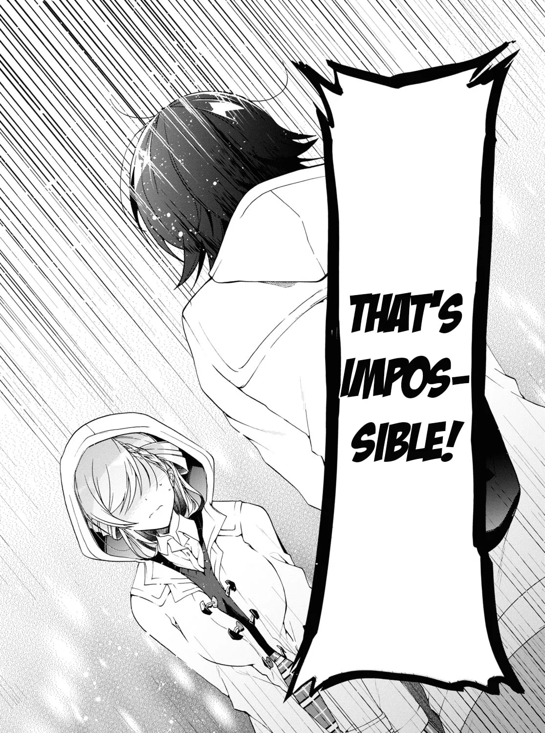 Isshiki-san wa Koi wo shiritai. Chapter 12 page 15 - 