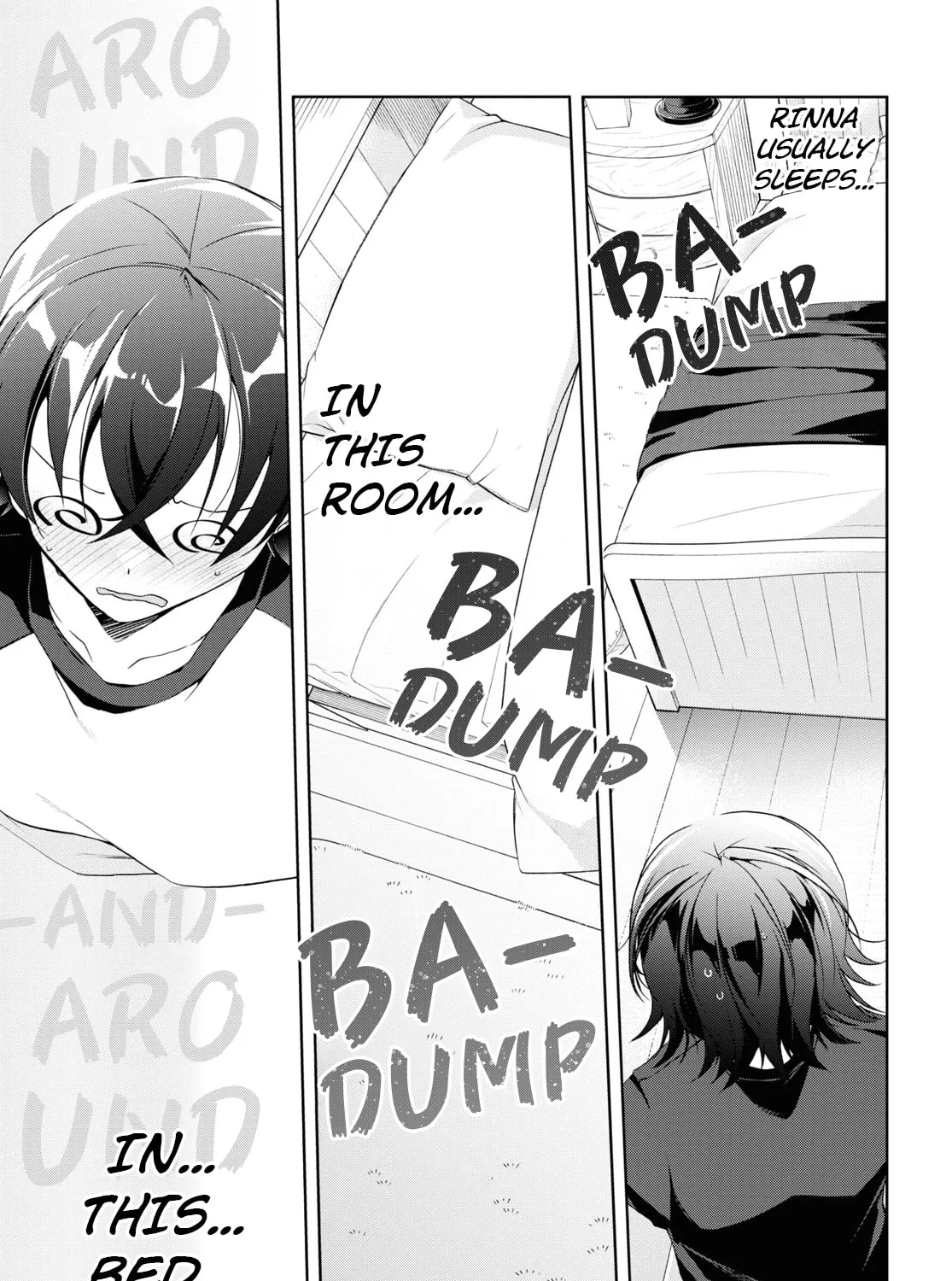 Isshiki-san wa Koi wo shiritai. Chapter 13 page 21 - 