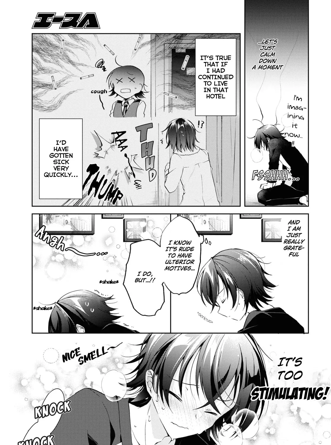 Isshiki-san wa Koi wo shiritai. Chapter 13 page 25 - 