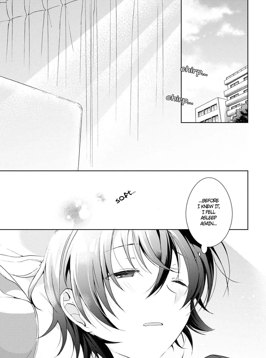 Isshiki-san wa Koi wo shiritai. Chapter 13 page 53 - 