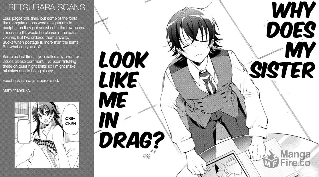 Isshiki-san wa Koi wo shiritai. Chapter 15 page 49 - 