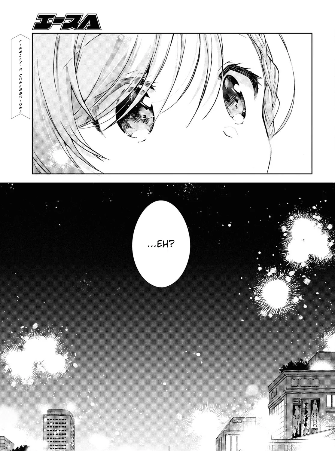 Isshiki-san wa Koi wo shiritai. Chapter 16 page 81 - 