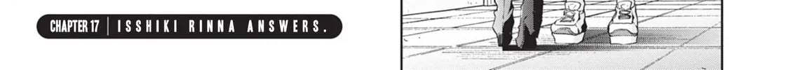 Isshiki-san wa Koi wo shiritai. Chapter 17 page 2 - 
