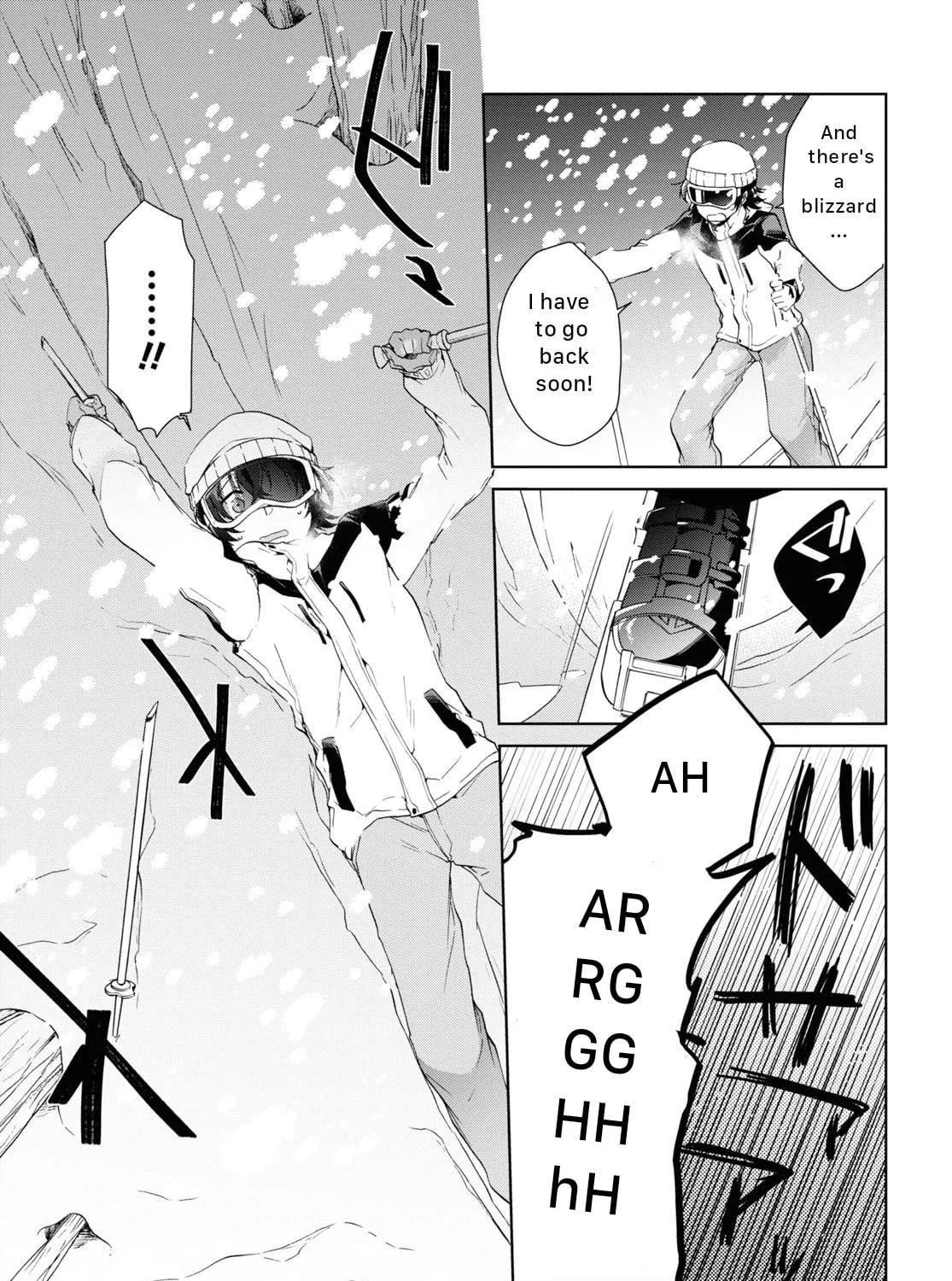 Isshiki-san wa Koi wo shiritai. Chapter 20 page 9 - 