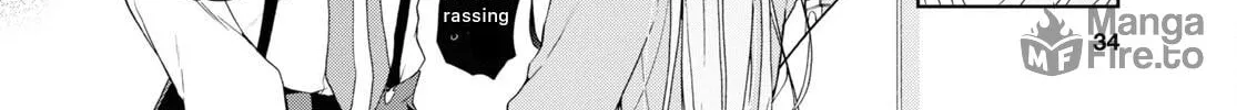 Isshiki-san wa Koi wo shiritai. Chapter 21 page 40 - 