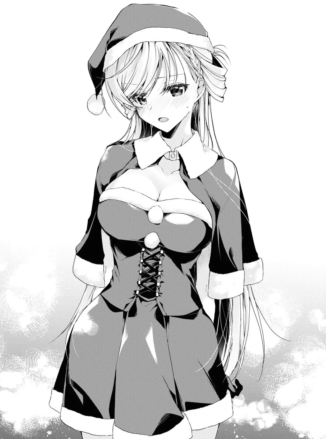 Isshiki-san wa Koi wo shiritai. Chapter 22 page 67 - 