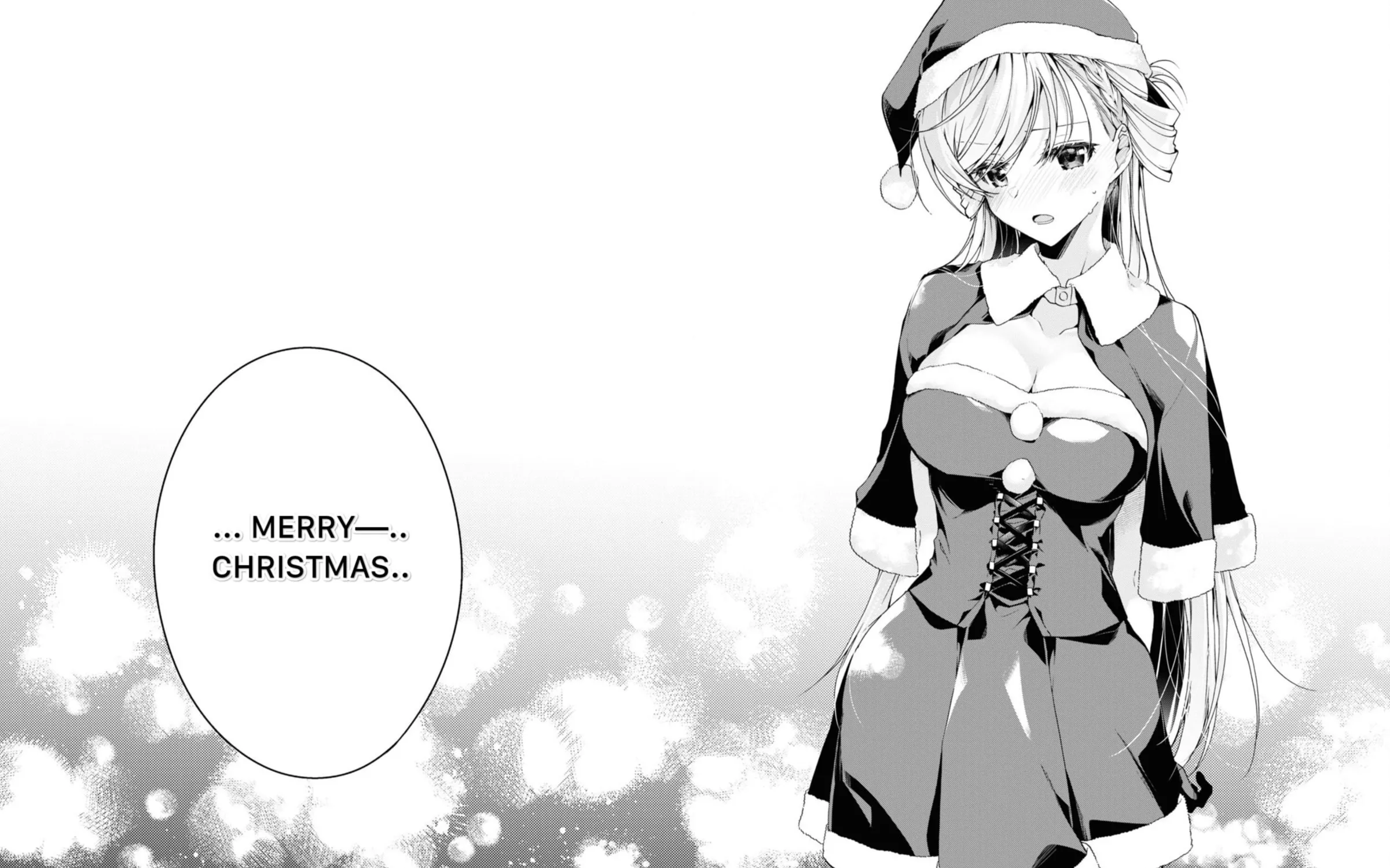 Isshiki-san wa Koi wo shiritai. Chapter 22 page 71 - 