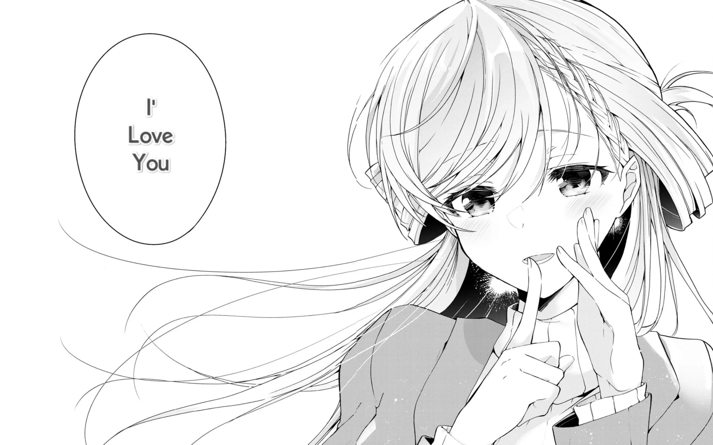 Isshiki-san wa Koi wo shiritai. Chapter 24.2 page 37 - 
