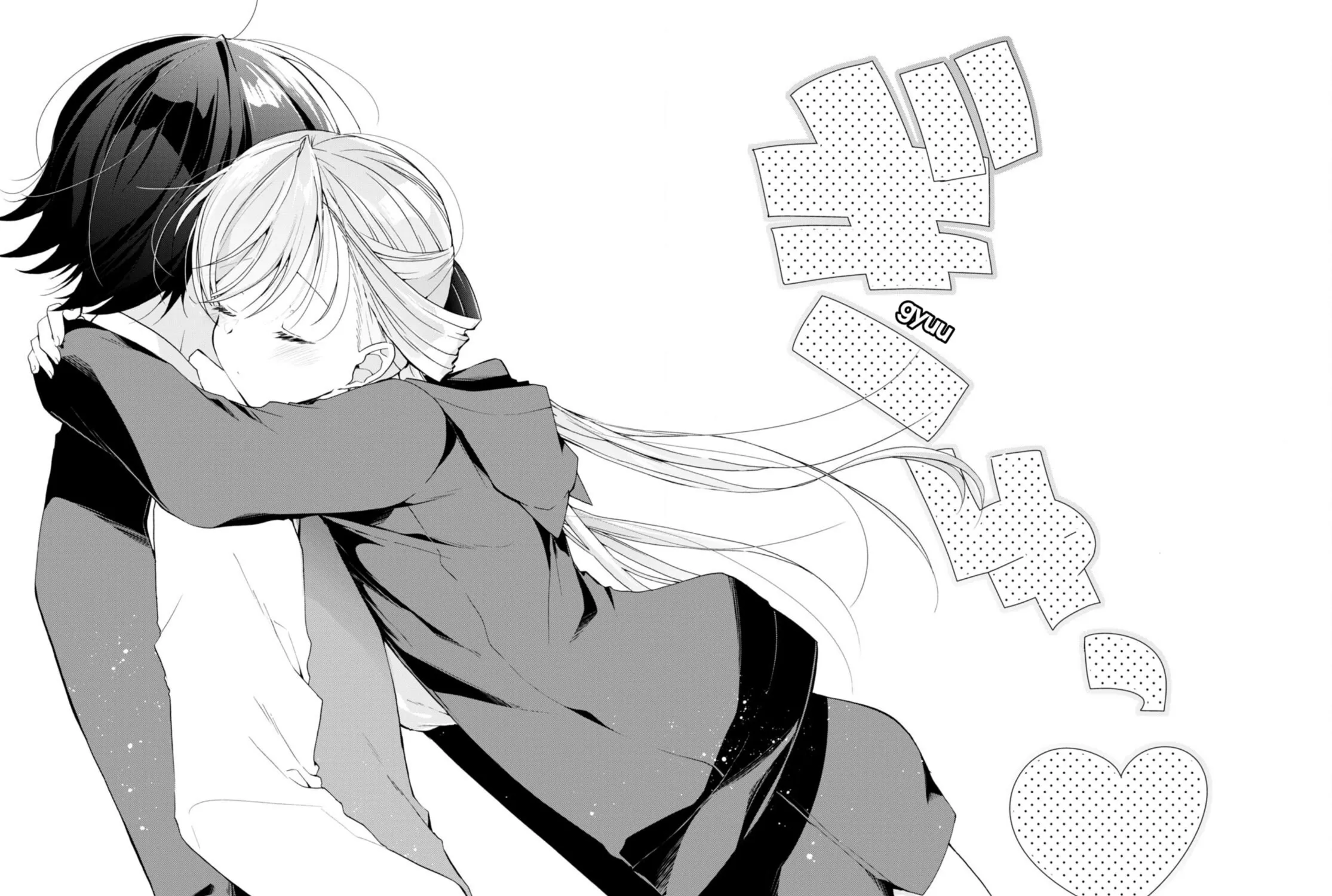 Isshiki-san wa Koi wo shiritai. Chapter 25 page 55 - 