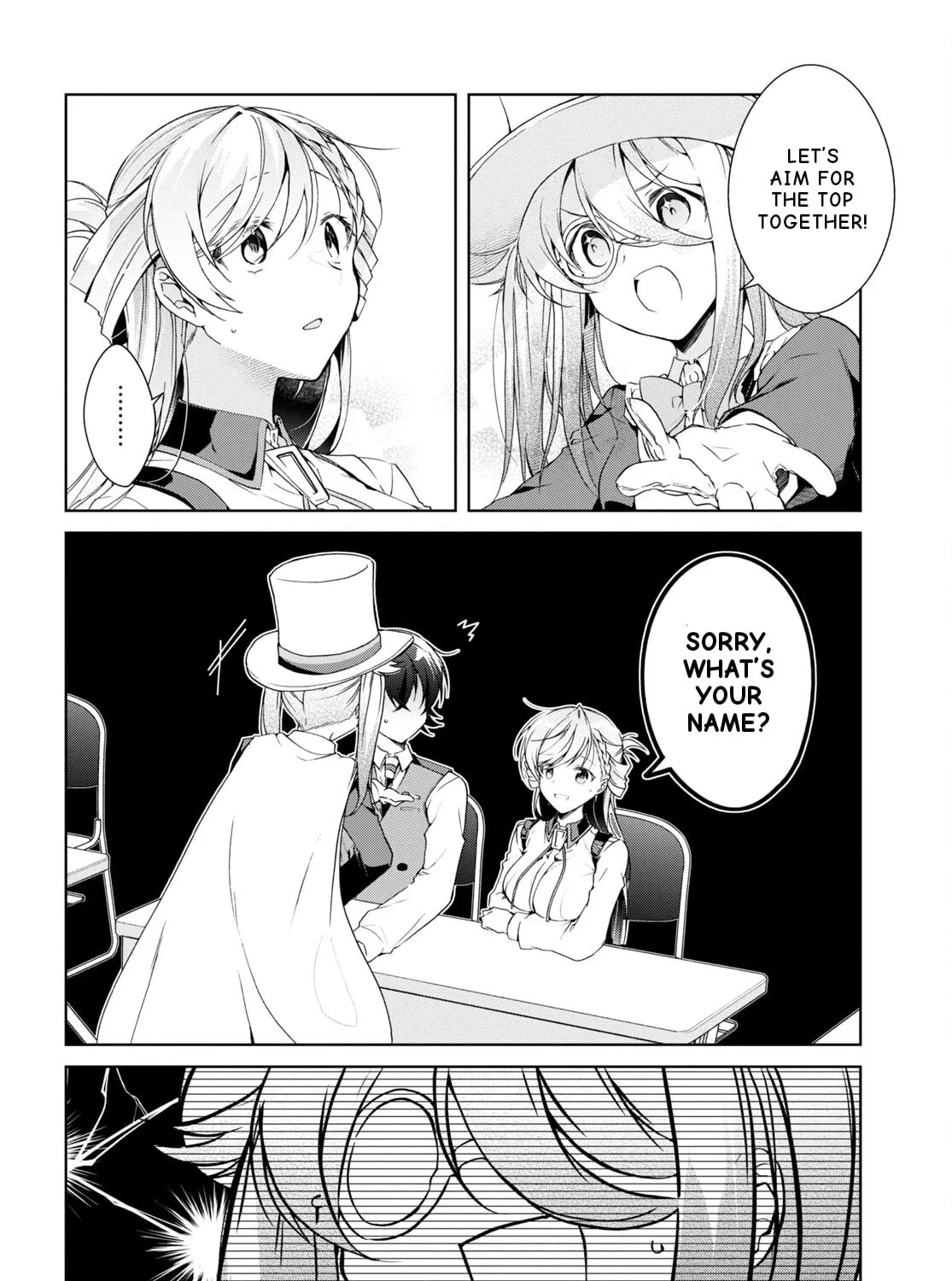 Isshiki-san wa Koi wo shiritai. Chapter 31 page 12 - 