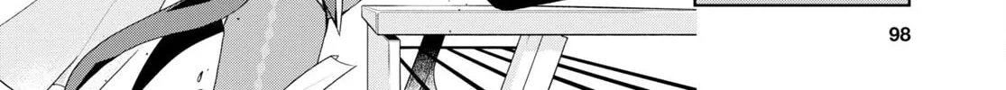 Isshiki-san wa Koi wo shiritai. Chapter 31 page 21 - 