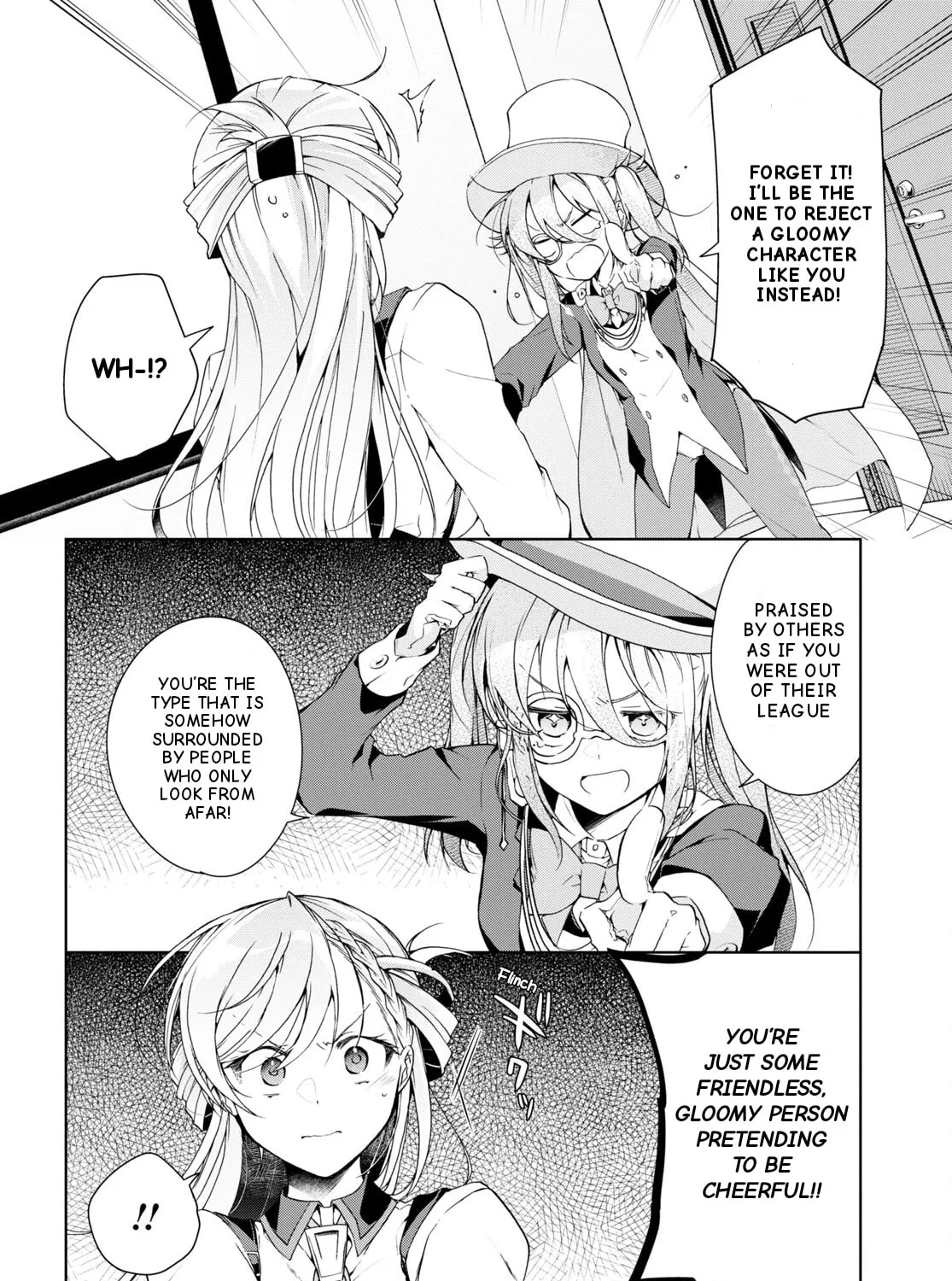 Isshiki-san wa Koi wo shiritai. Chapter 31 page 24 - 