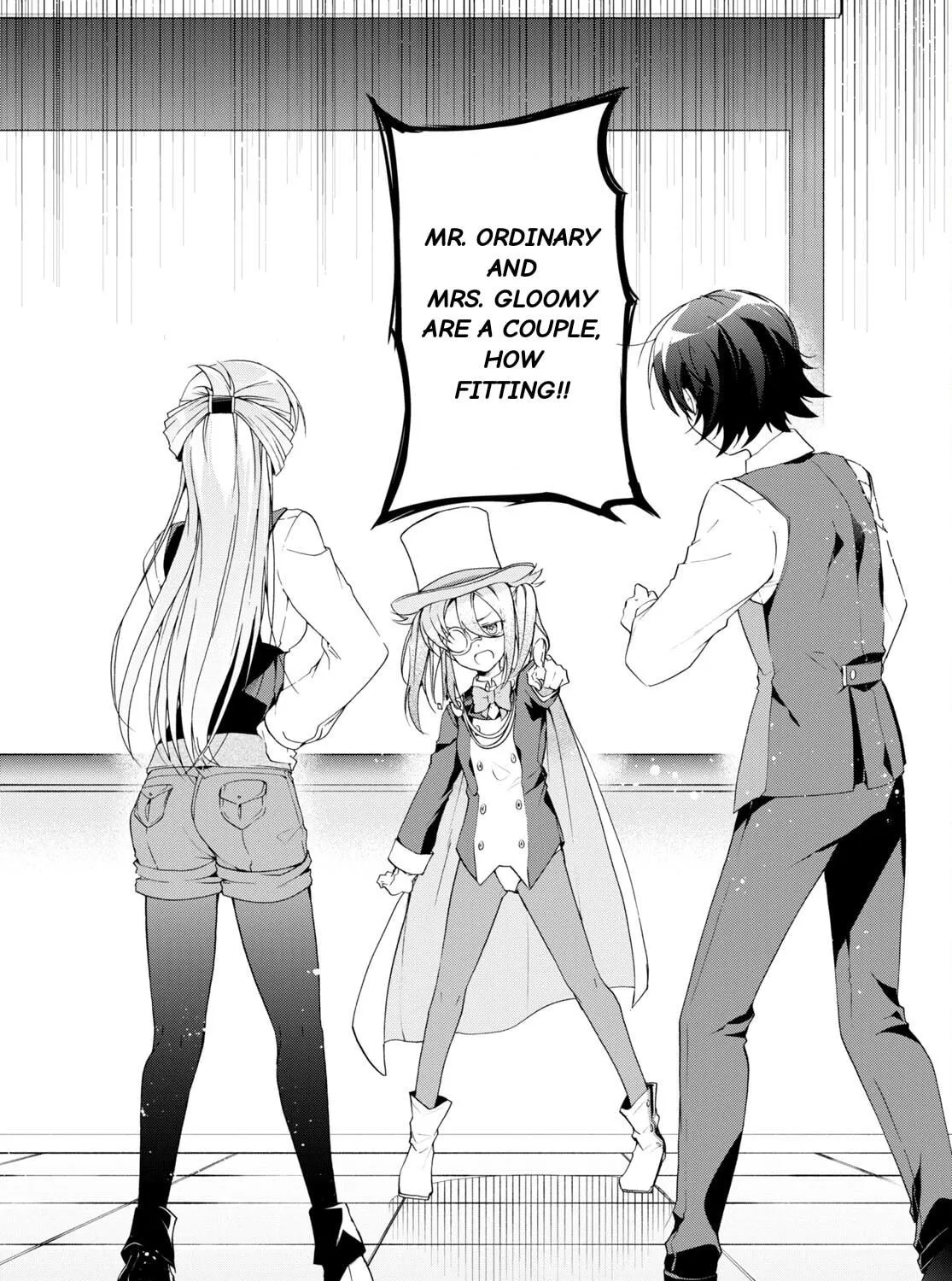 Isshiki-san wa Koi wo shiritai. Chapter 31 page 28 - 