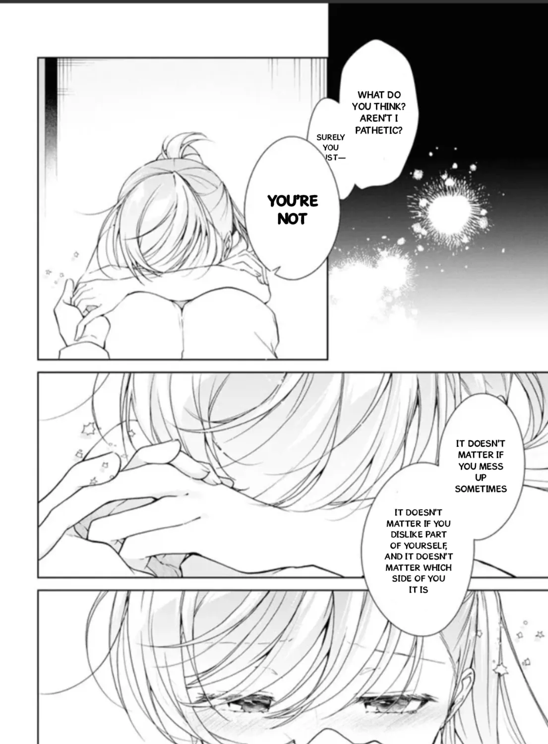 Isshiki-san wa Koi wo shiritai. Chapter 32.5 page 12 - 