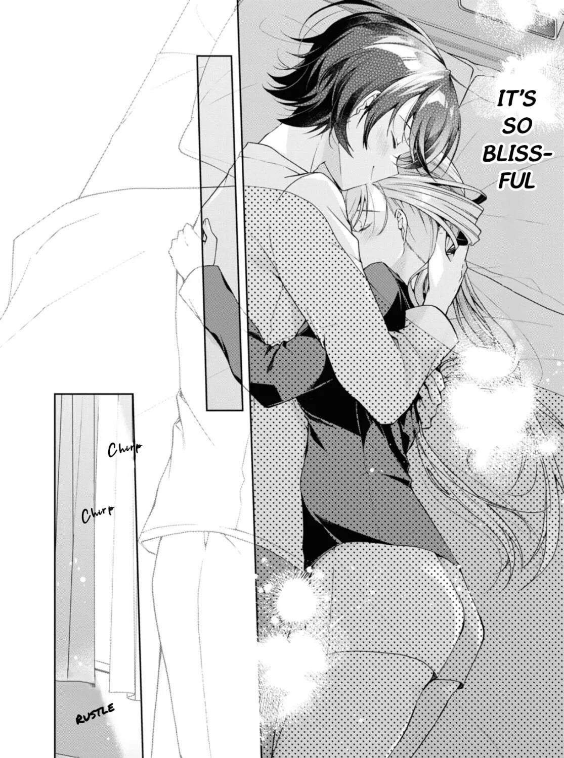 Isshiki-san wa Koi wo shiritai. Chapter 35.2 page 22 - 