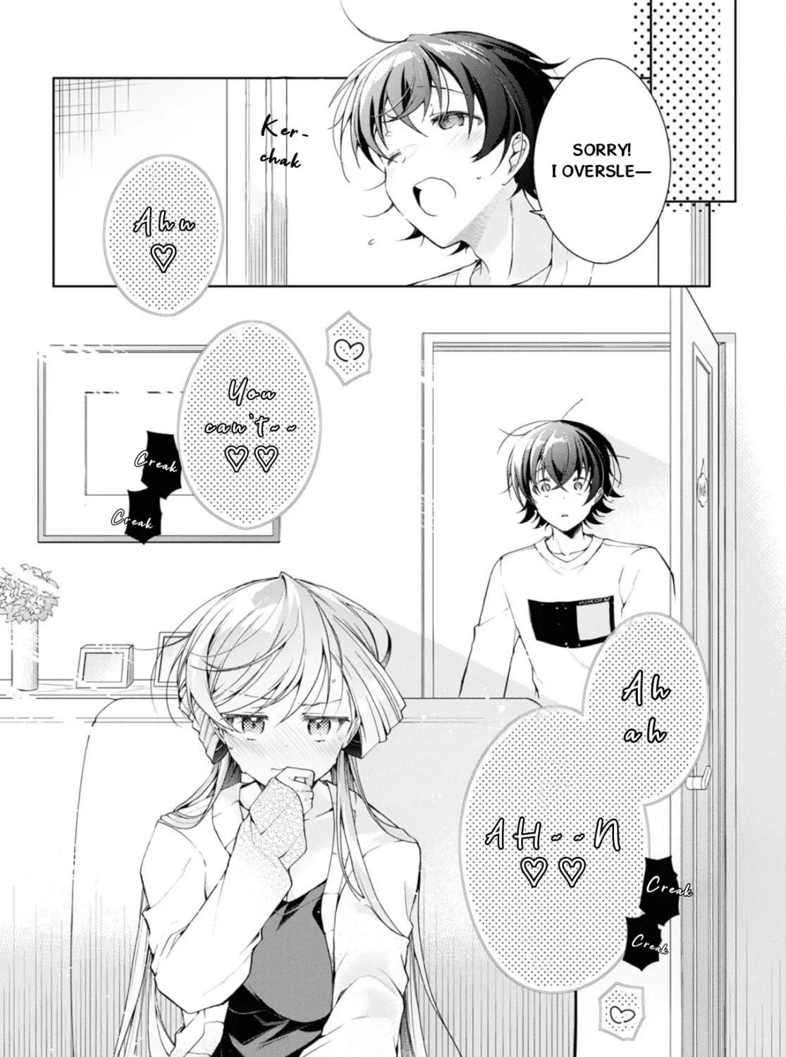 Isshiki-san wa Koi wo shiritai. Chapter 35.2 page 28 - 
