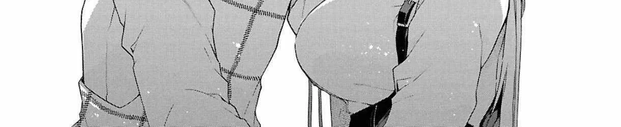 Isshiki-san wa Koi wo shiritai. Chapter 38 page 18 - 