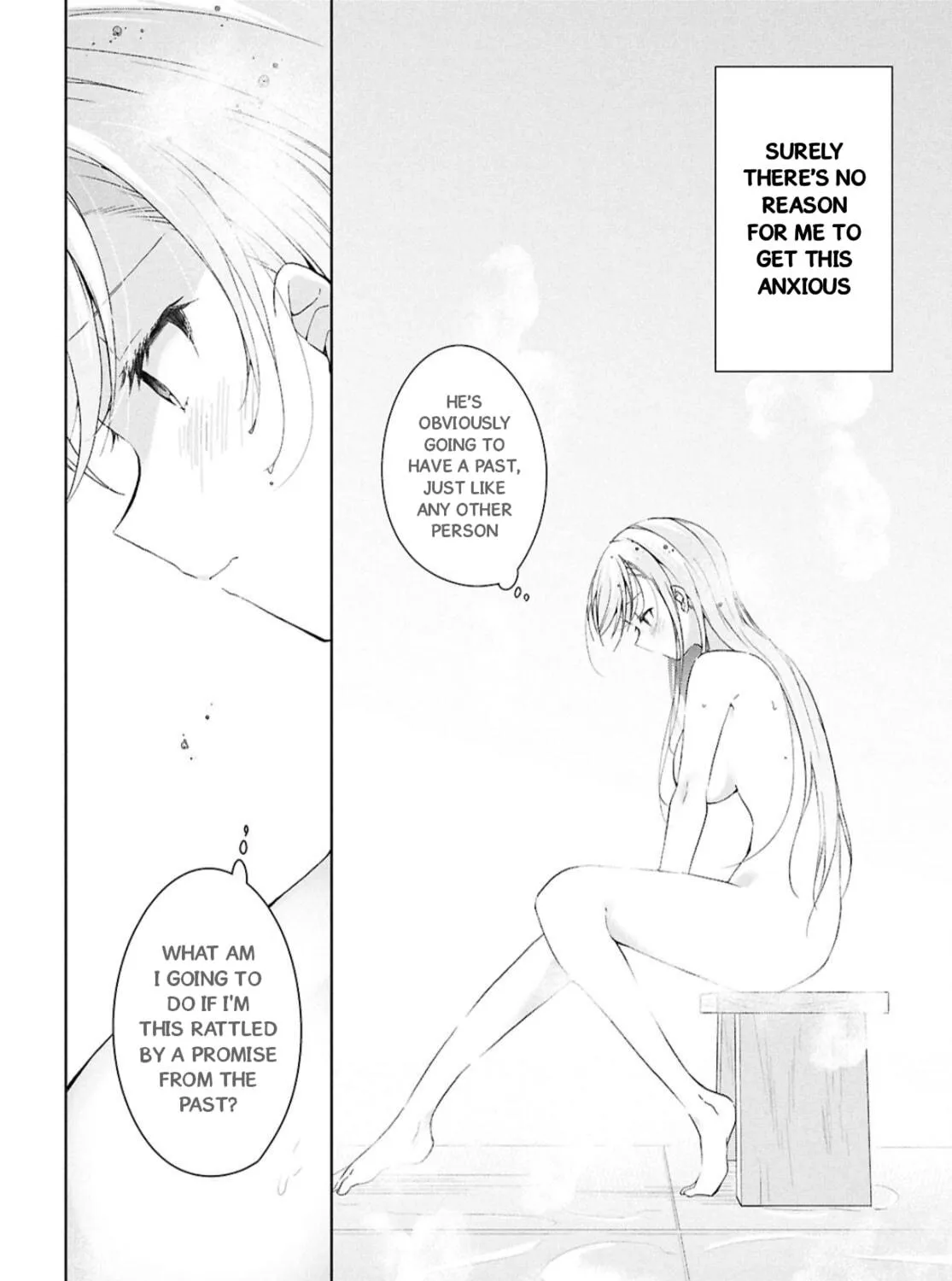 Isshiki-san wa Koi wo shiritai. Chapter 40 page 16 - 