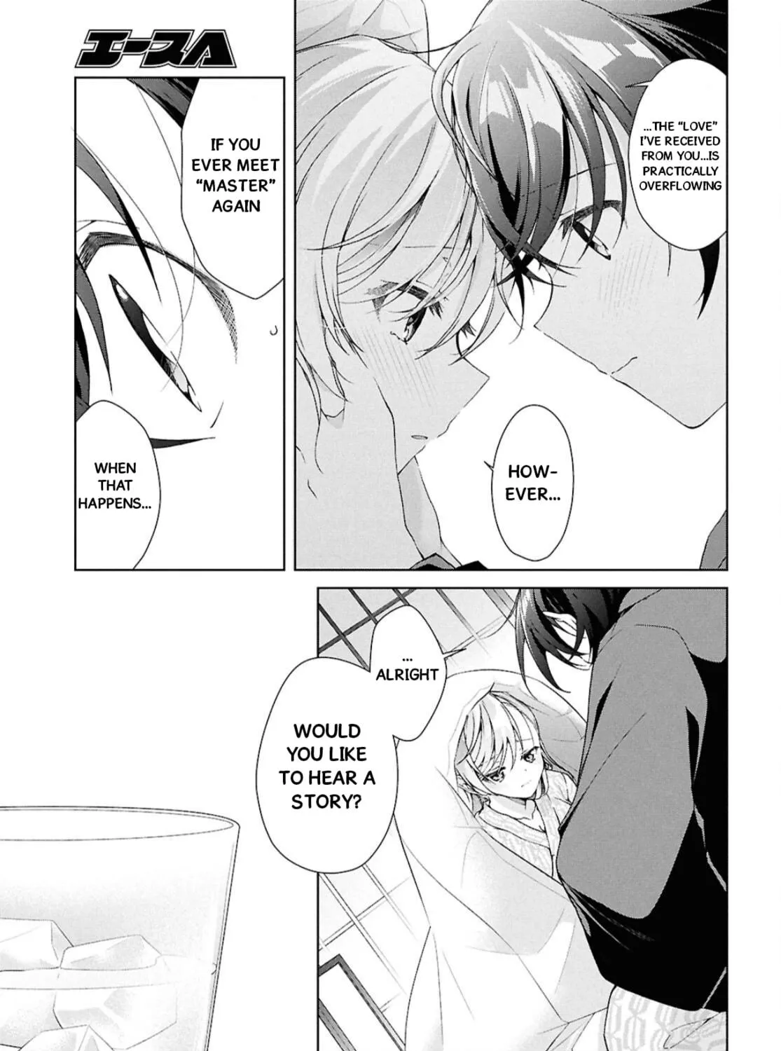 Isshiki-san wa Koi wo shiritai. Chapter 40 page 64 - 