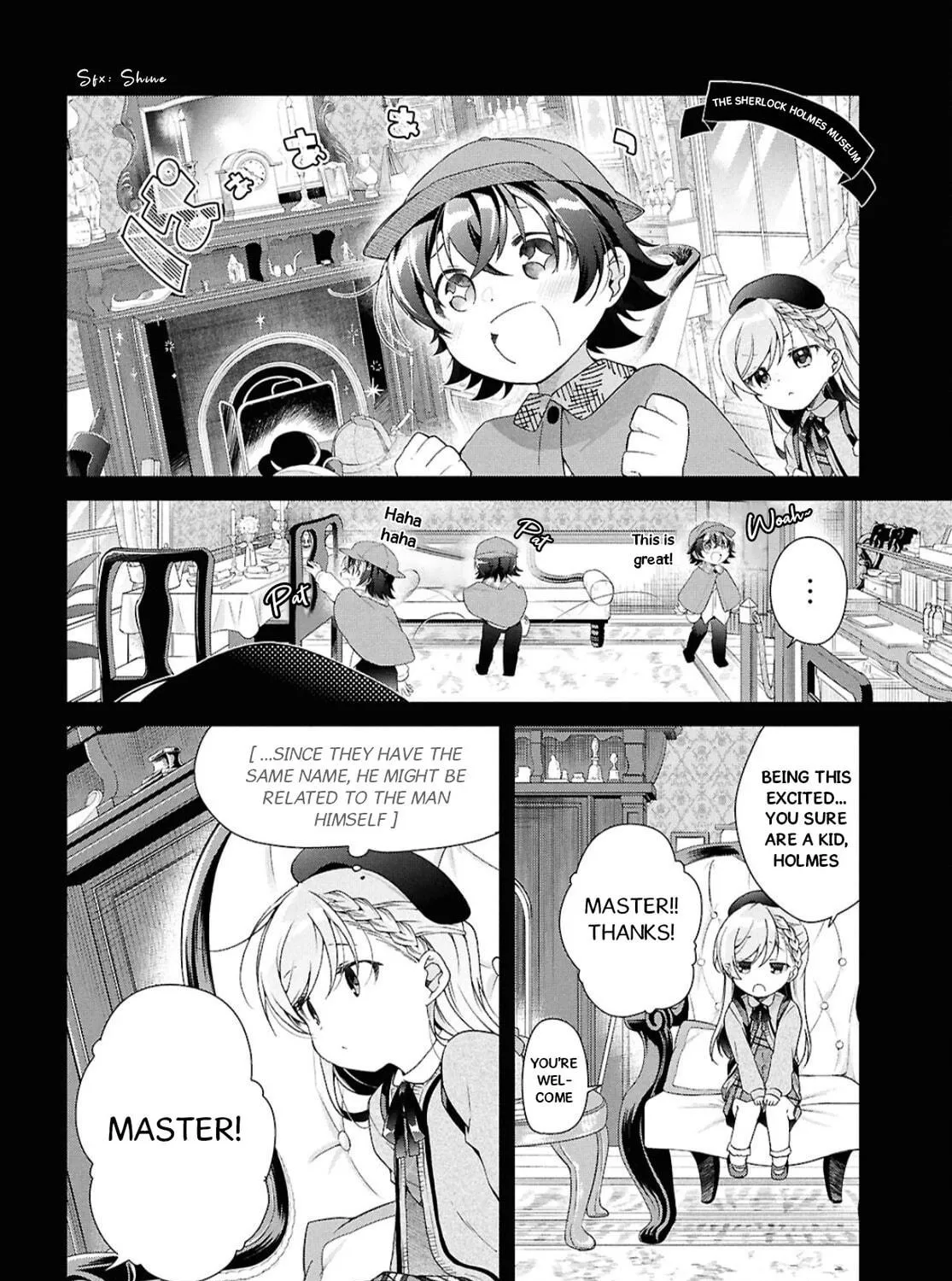 Isshiki-san wa Koi wo shiritai. Chapter 41.1 page 16 - 