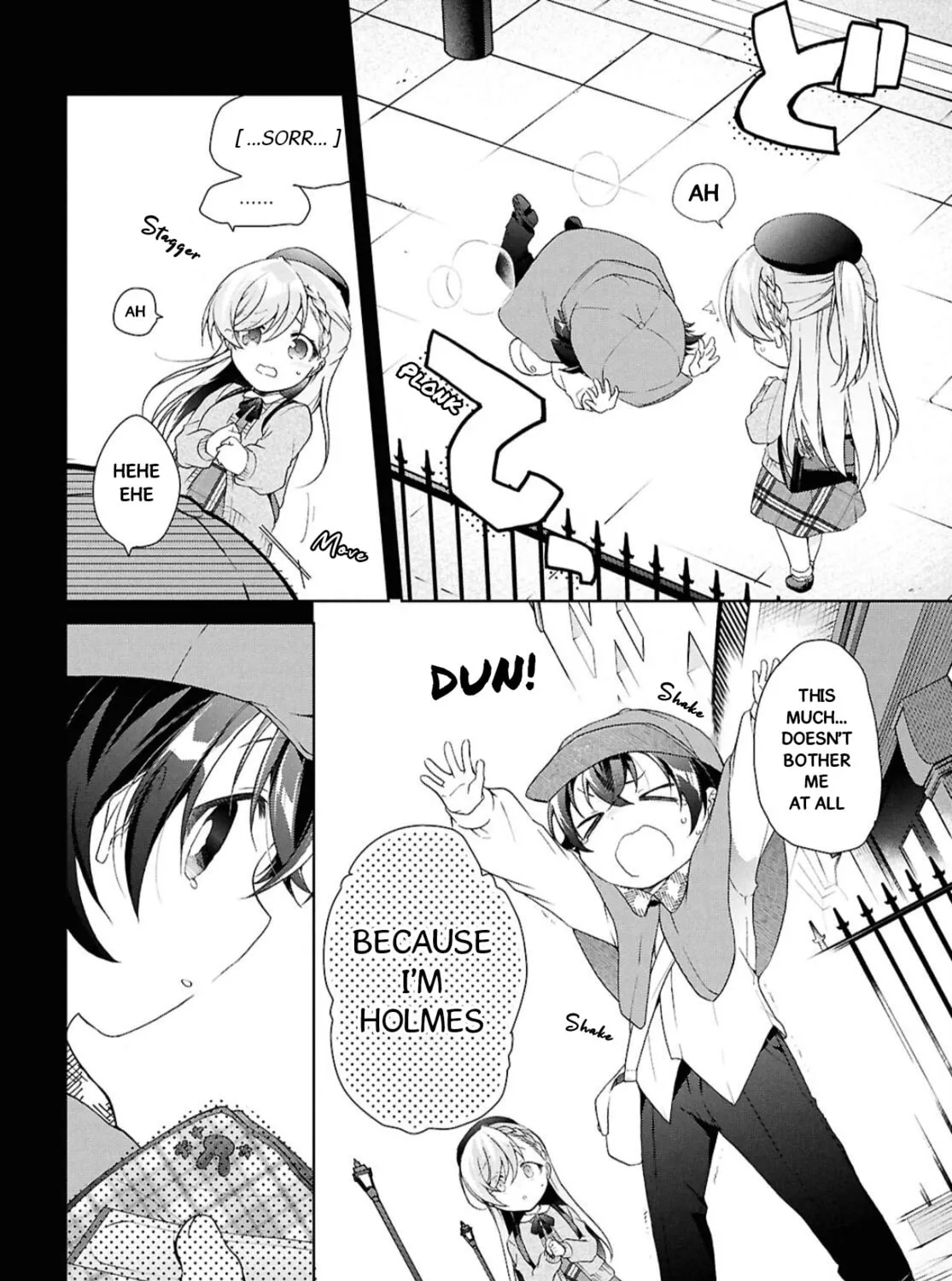 Isshiki-san wa Koi wo shiritai. Chapter 41.1 page 24 - 